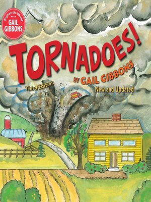 Tornadoes! - ebook
